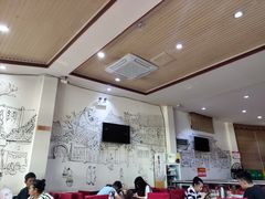 大堂-易老妈蹄花.特色川菜(人民公园总店)