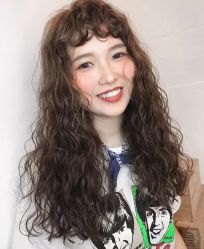 -TRIMS HAIR 修剪造型·烫染接发