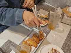 -FAZZFLAME法滋铁板烧自助