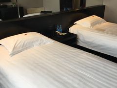 -南京新街口桔子水晶酒店