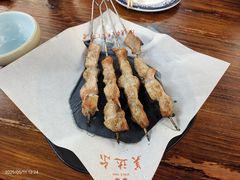 -美达尔烧烤海鲜家常菜(泰山路店)