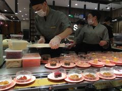 -争鲜回转寿司(金桥家乐福店)