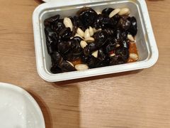 木耳拌花生-阳阳中国饭(北京荟聚店)