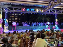 -渔家火锅·海鲜自助餐·演艺(亚龙湾天域酒店)