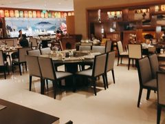 大堂-盛宴自助餐厅(运达喜来登店)