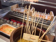 -很久以前羊肉串(南京路第一百货店)