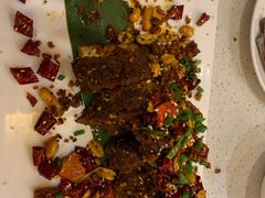 椒辣牛排-伊祥·敦煌楼