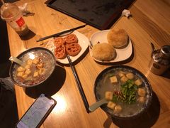 -老城南.鸭血粉丝汤(夫子庙店)