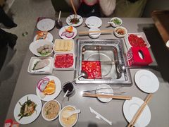 -海底捞火锅(江南盛天地店)