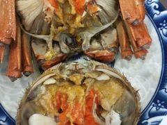 -百年老字号·观振兴蟹黄面·三虾面·苏式面(观前街富仁坊巷店)