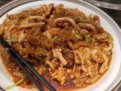 -靠山屯东北农家菜(八龙桥雅苑店)