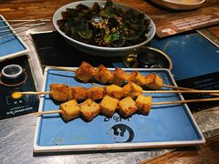 -小俩口烧烤东北菜(双井店)