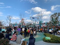 -季高兔窝窝亲子园(上海薰衣草公园店)