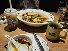 -太二酸菜鱼(兴业太古汇店)