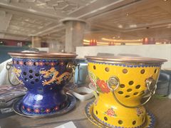 -咖啡苑自助餐厅·中国大饭店