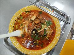 -南师大仙林校区东区食堂