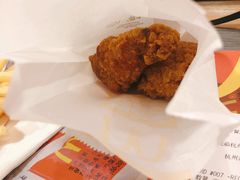 -麦当劳(萧山国际机场T3航站楼店)
