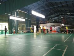 -东丽温泉羽毛球