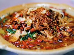 乐乐水煮肉片-乐乐餐厅(湘子庙街店)