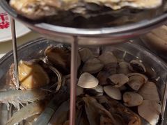 -恭喜上堓砂锅焗·海鲜大排档(闵行龙湖店)