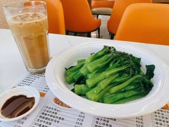 -维园港式茶餐厅(龙岗盛平店)