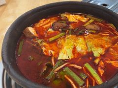 -钱摊摊安顺夺夺粉火锅(宏大广场店)
