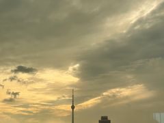 -龟山风景区-龟山电视塔