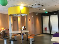 大堂-麦当劳(中山大道中店)