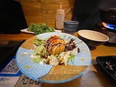 -一井烧肉·活鳗·寿司(望京SOHO店)
