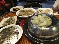 -海味当家·蒸锅海鲜(中山广场创始店)