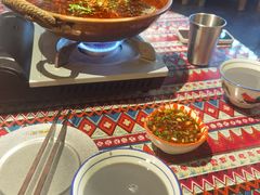 -火塘云南烧烤大排档