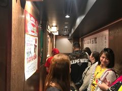 -一蘭拉面(新宿中央东口店)
