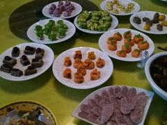-龙福源密云水库灶台鱼