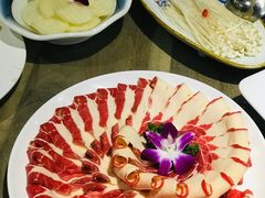 -和院老火锅铜锅烧烤海鲜(朱雀大街店)