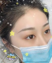 -韩美绣·骨相纹眉·洗眉美瞳线