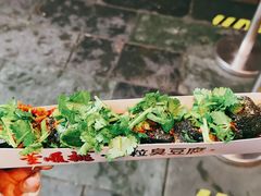 -董顺桃小粒臭豆腐(太平街一店)