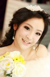 点击看大图 -FIONA MAKE UP恋妆造型