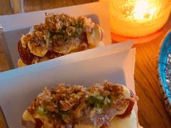 丹麦小热狗-BOR Eatery(安福路店)