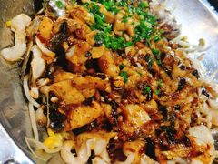 -竹中驿农家餐馆