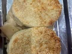 吊炉烧饼-教师之家赵家羊汤馆(东青龙街店)