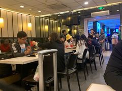 大堂-永和大王(北京站内一店)