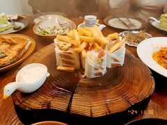 -Uncle Kosto科斯托·中东菜