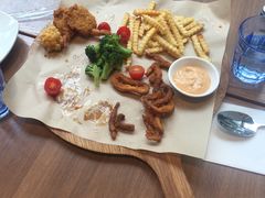 -必胜客(东岳店)