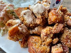 炸鸡拼盘-乐园夜市场(五道口王庄路店)