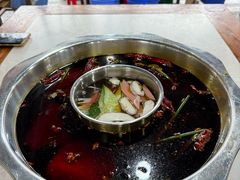 -正南齊北重庆老火锅(光华村直营店)