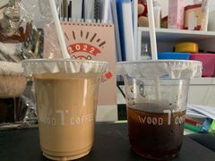 桂花酸梅冰酿-Legno.ita Coffee by Wood(襄阳南路店)