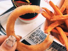 -FATBURGER 特富客汉堡(外交公寓店)