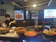 自助取餐区-庙街旅游·美食广场(五一广场店)