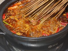 -钢管厂歆瑞源油卤串串香(春熙路太古里店)