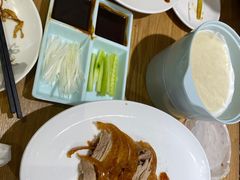 -紫光园·烤鸭(沙河物美店)